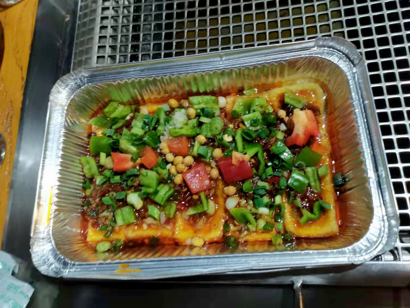 包浆豆腐